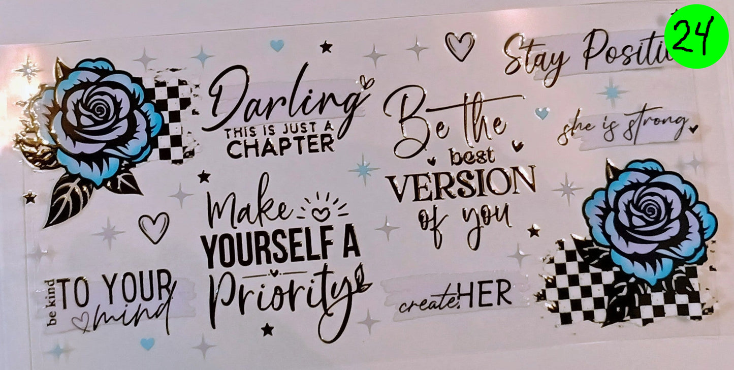 Inspirational/Faith