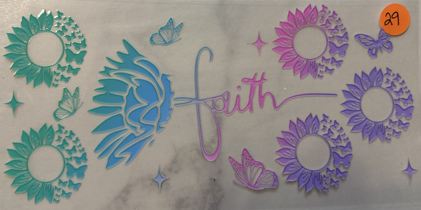 Inspirational/Faith