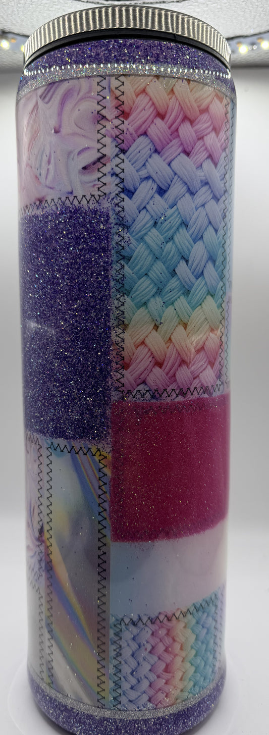 30 OZ SLURP PASTEL QUILT