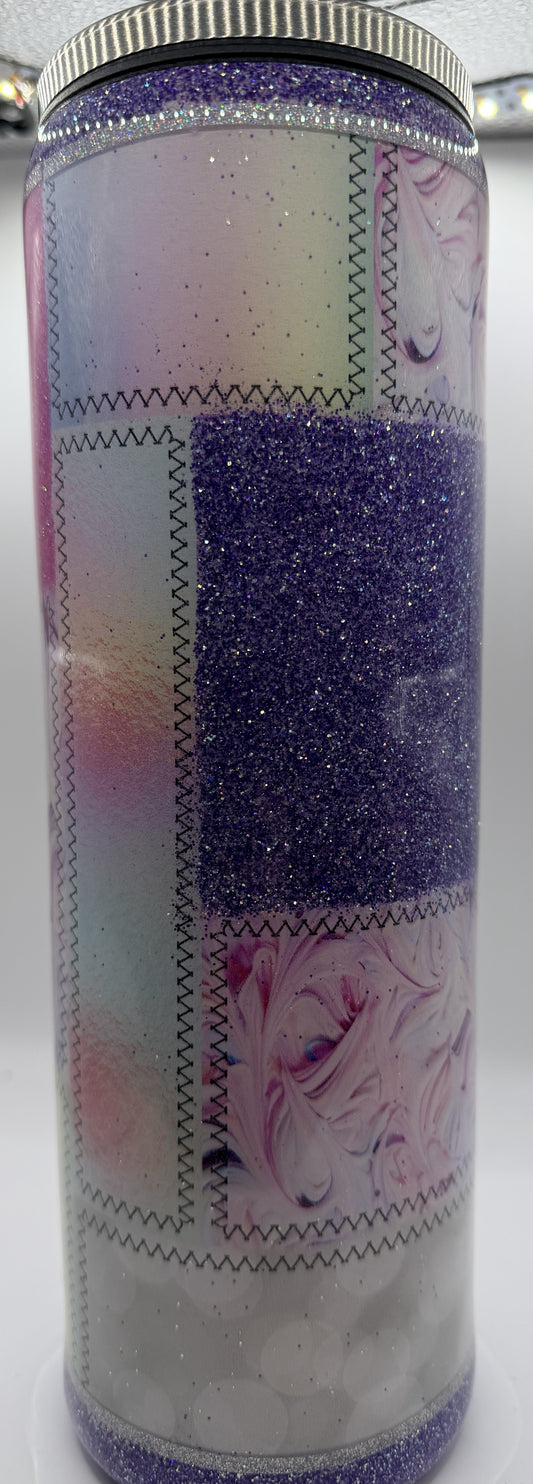 30 OZ SLURP PASTEL QUILT