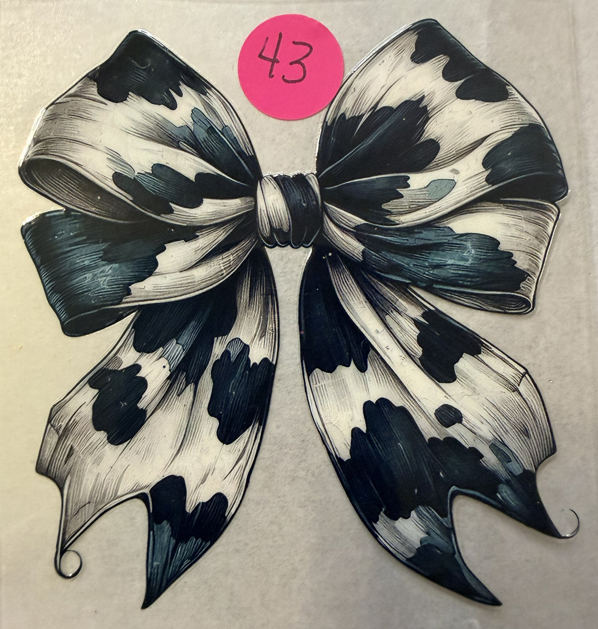 Bow's