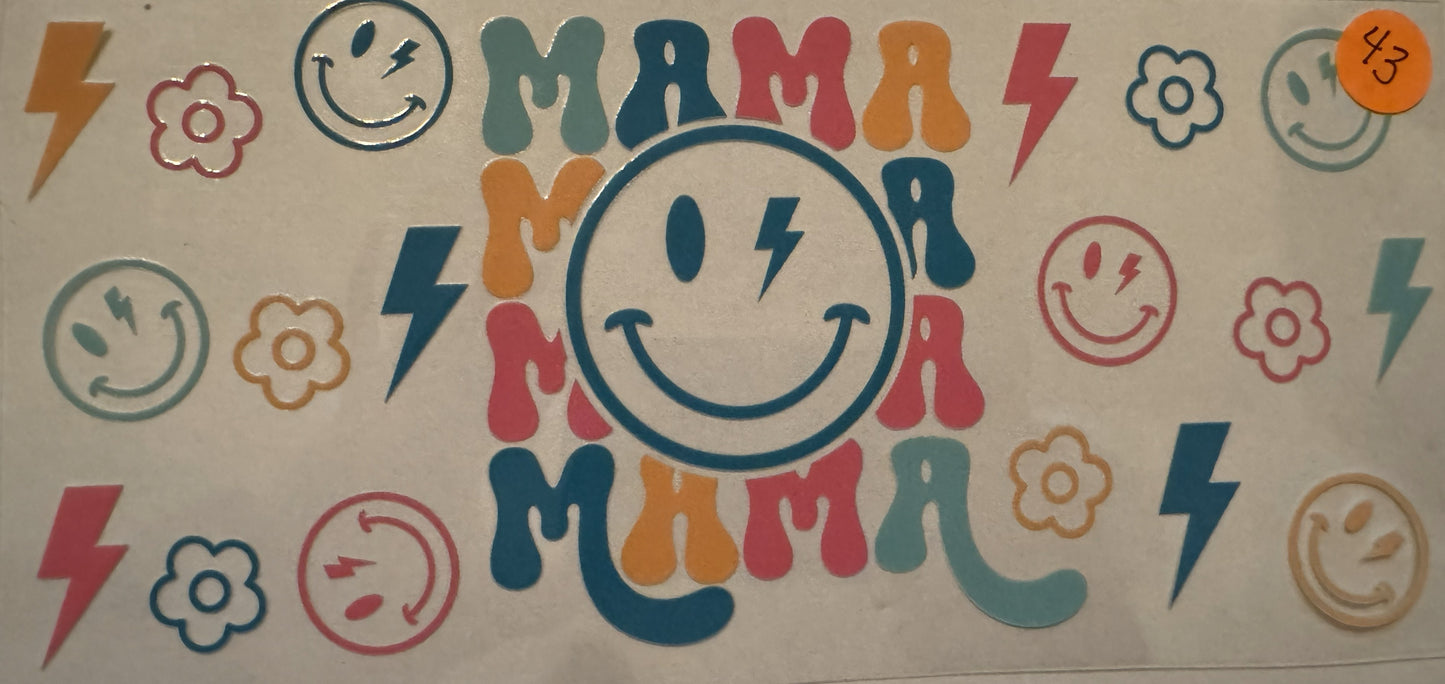 Mom/Dad/Family