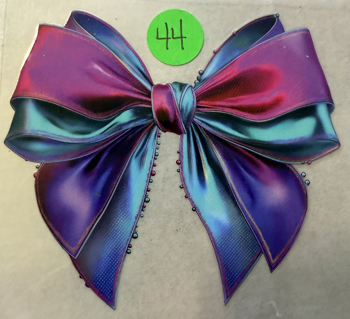Bow's