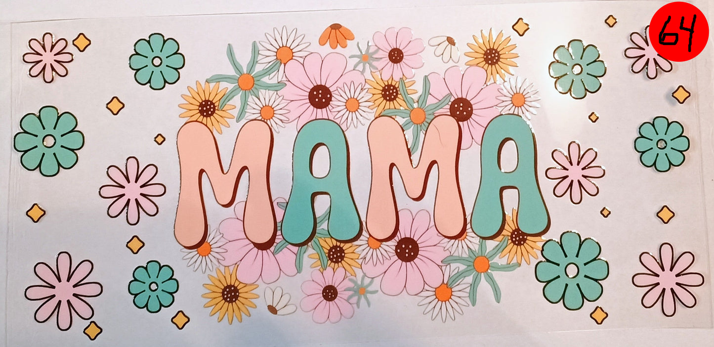 Mom/Dad/Family