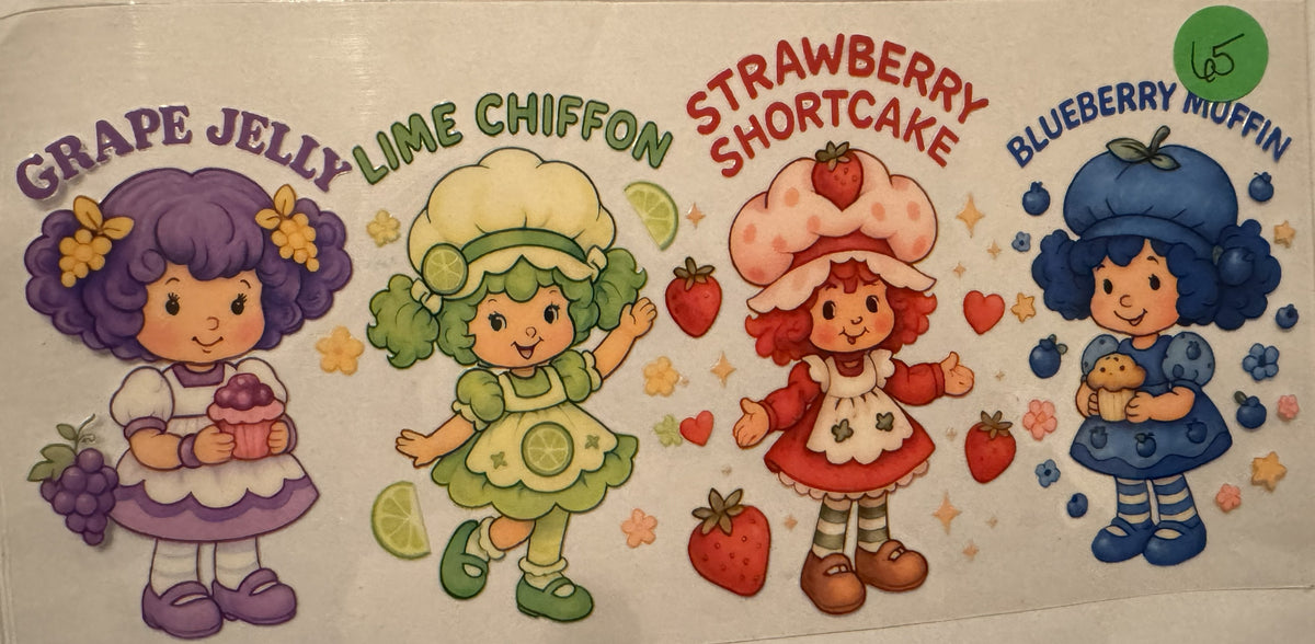 Characters/ Kids