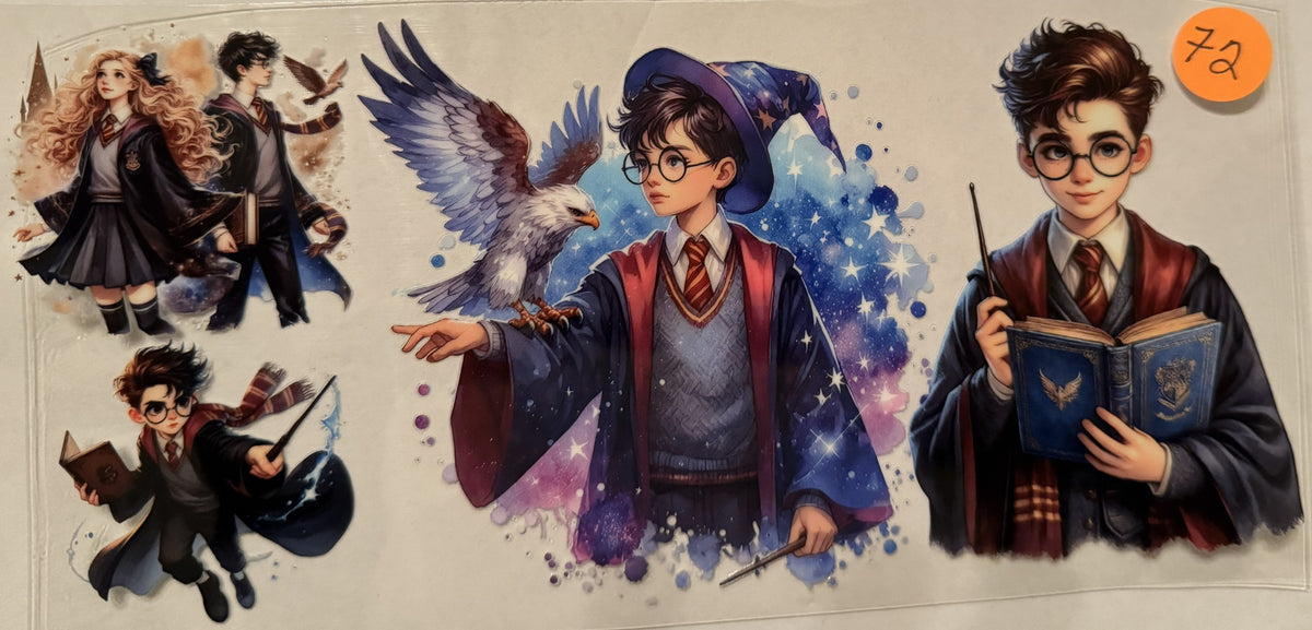 Characters/ Kids