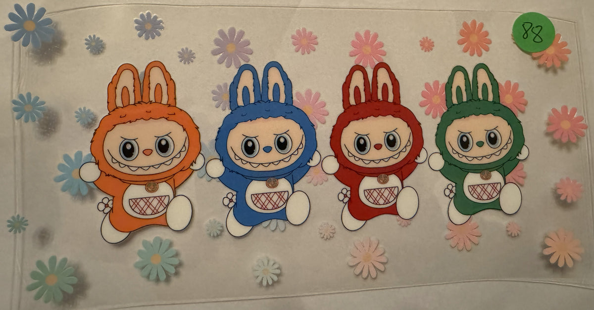Characters/ Kids