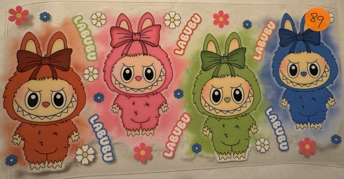 Characters/ Kids