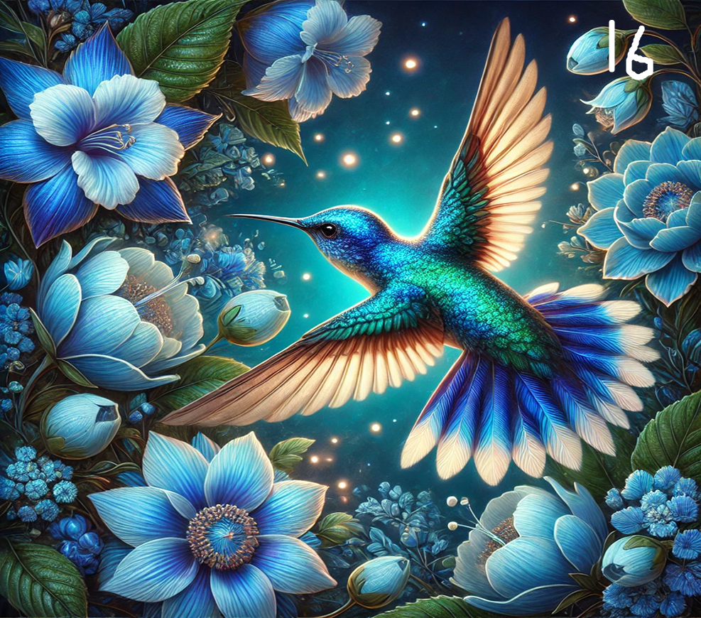 Bird Sublimation Decals