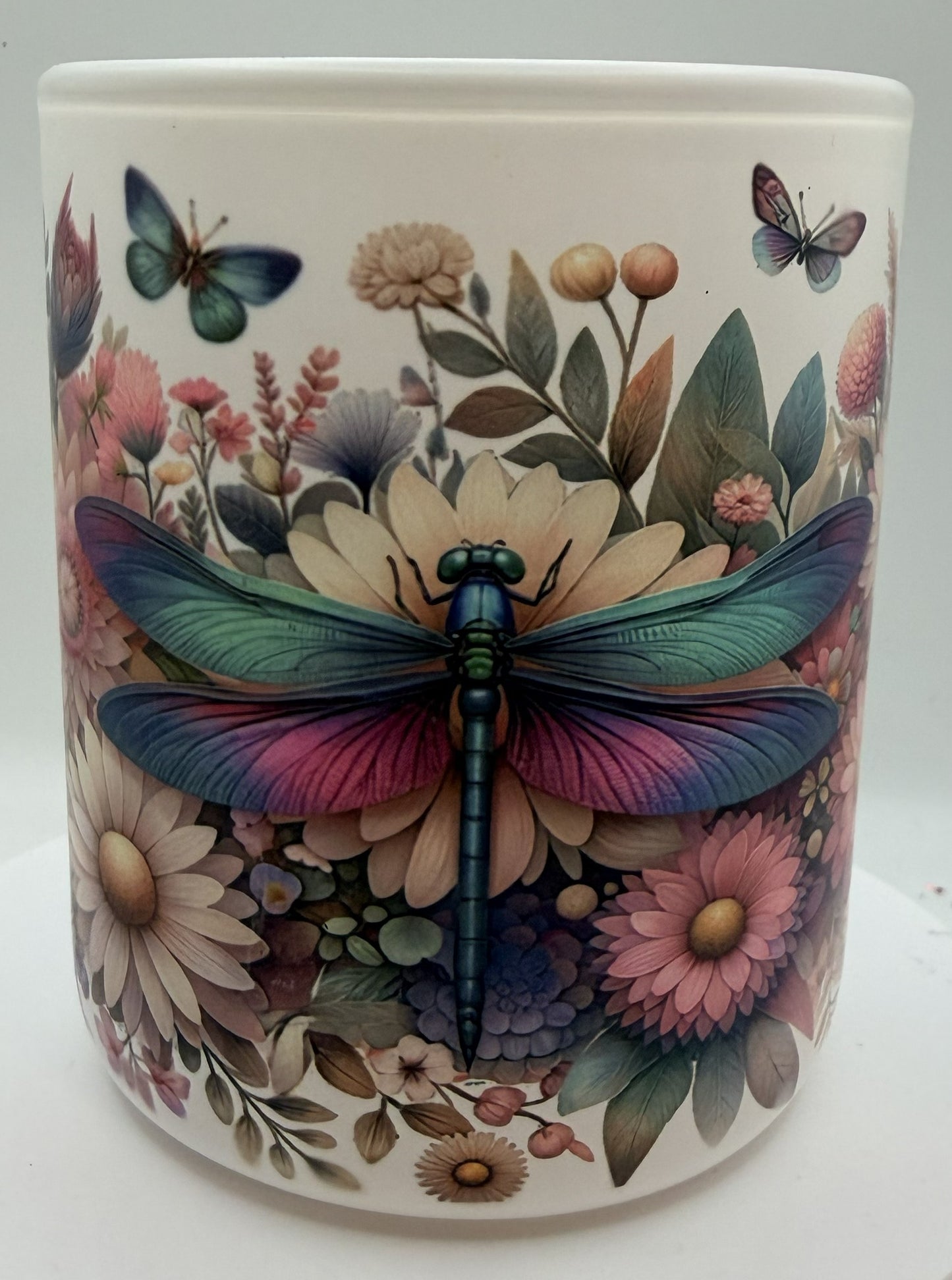 DRAGONFLY 10 OZ CANDLE