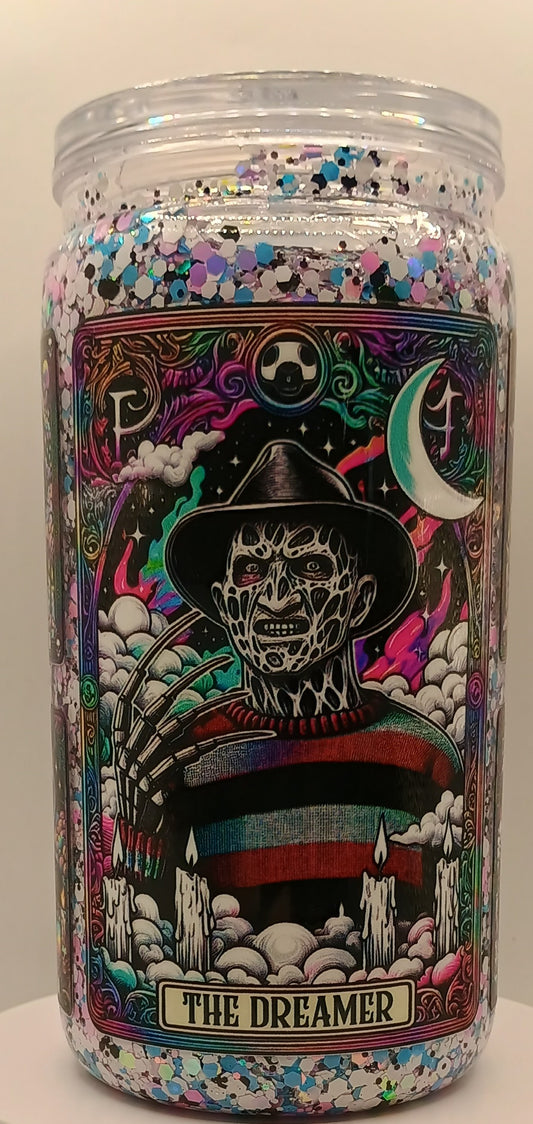 16 oz Acrylic FREDDY