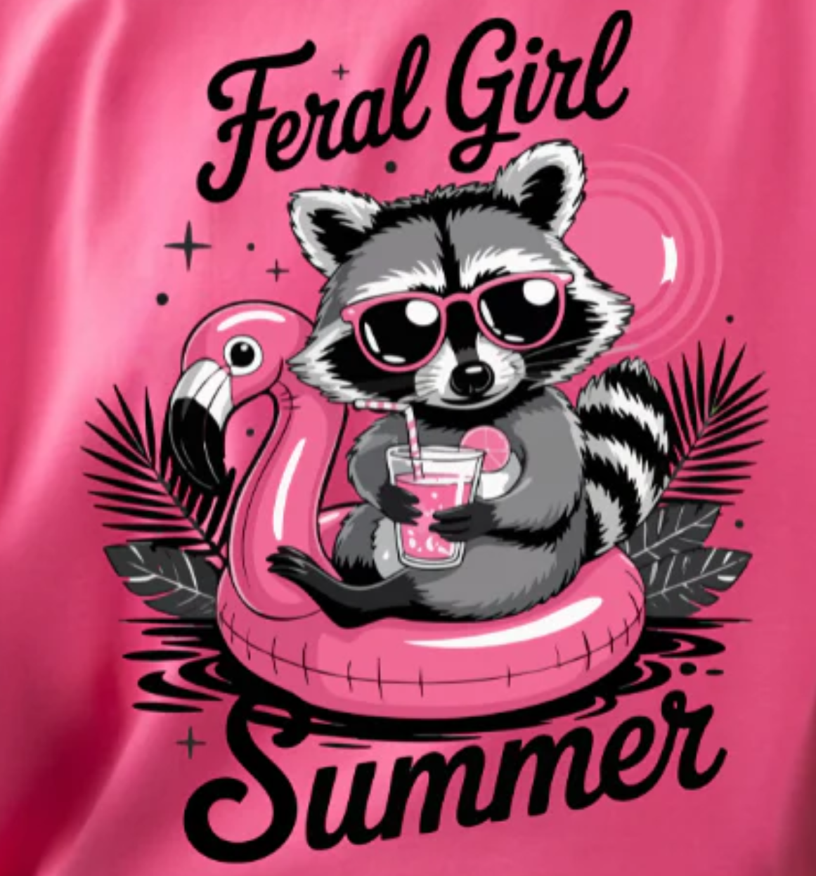 Feral Girl Summer