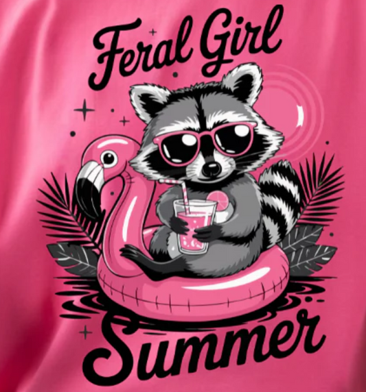 Feral Girl Summer