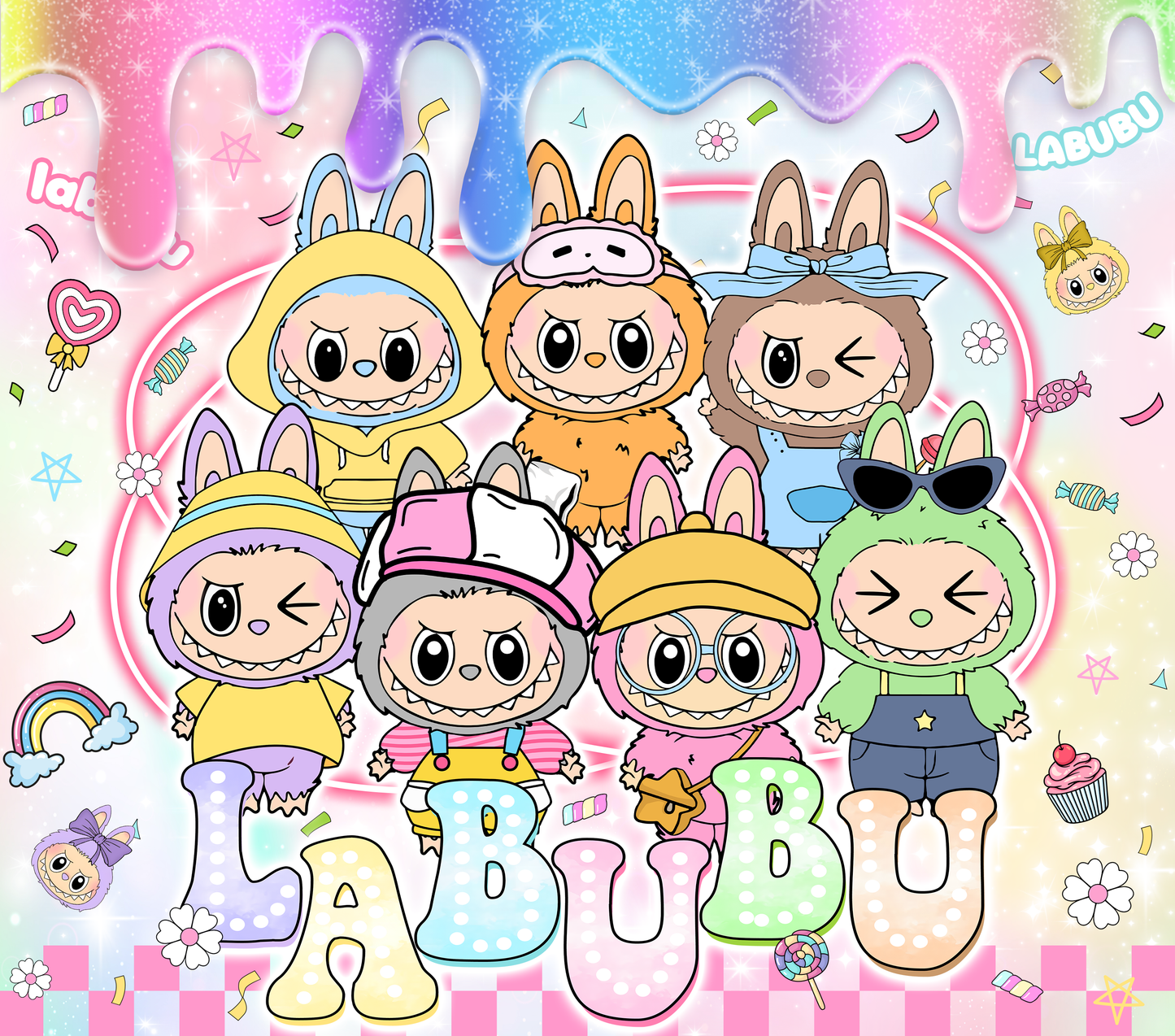 LABUBU