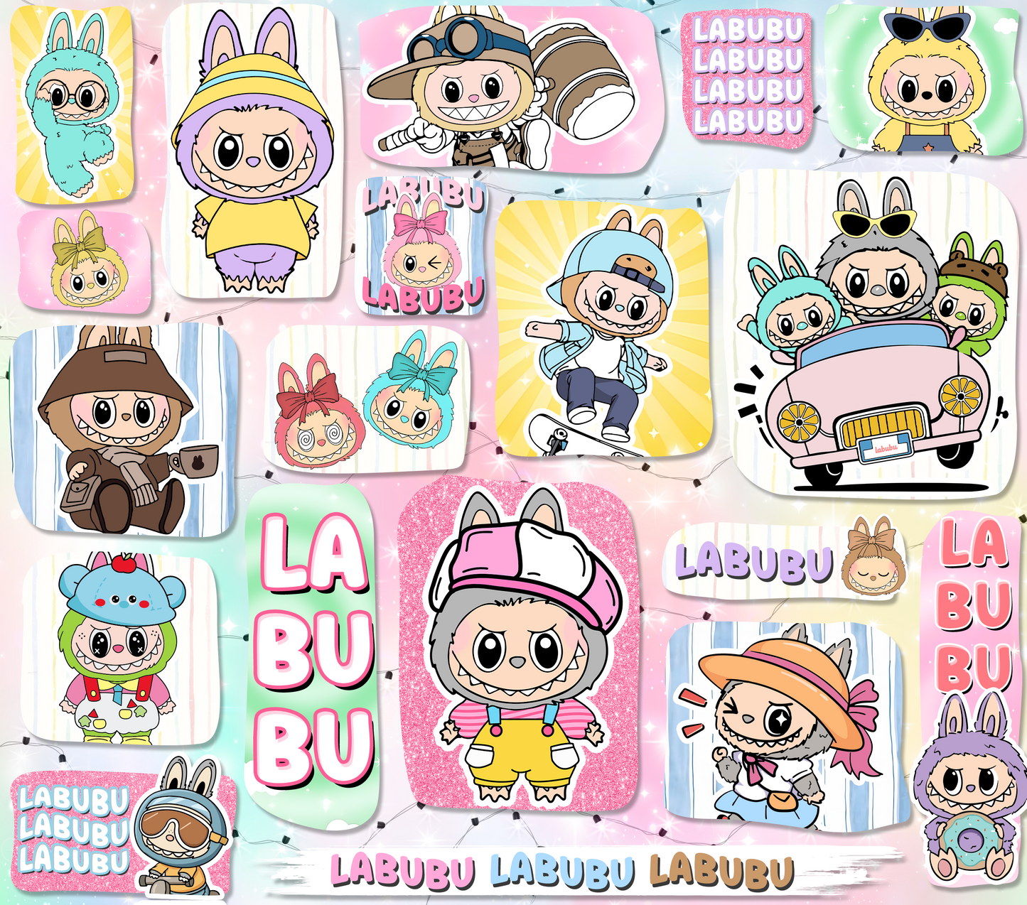 LABUBU