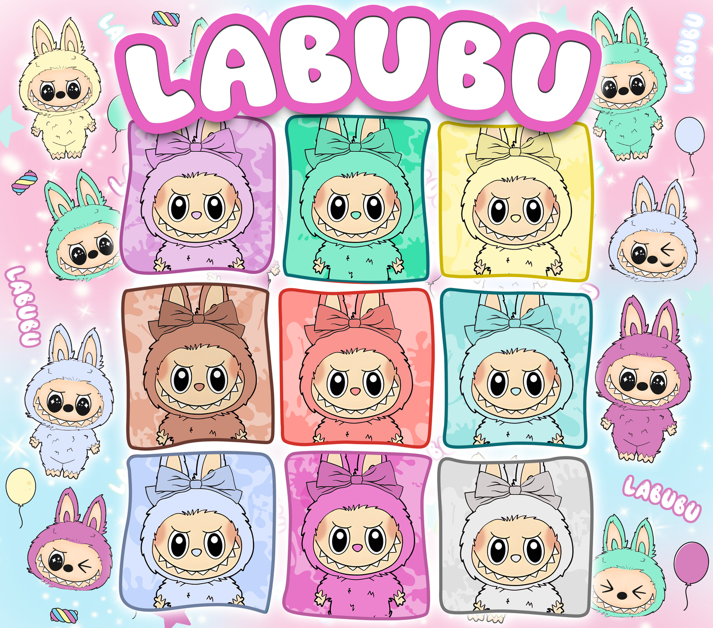 LABUBU