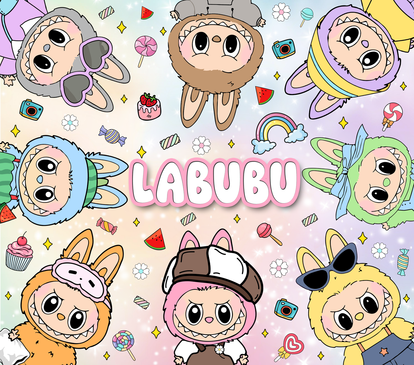 LABUBU
