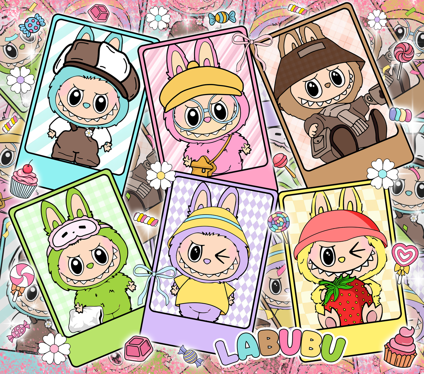 LABUBU