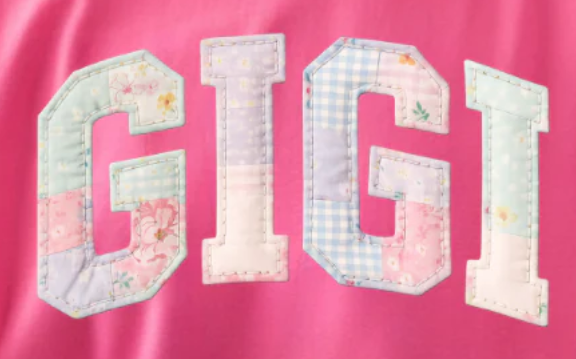 Patchwork Gigi