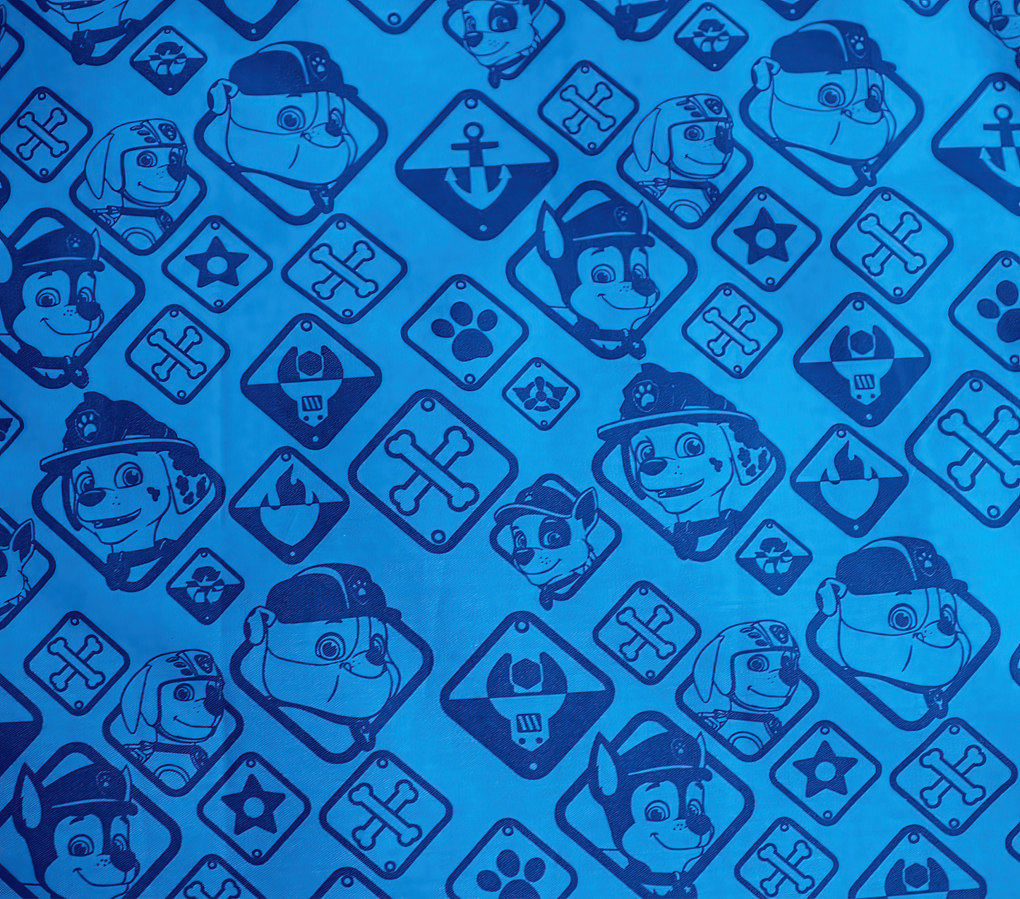 Paw Patrol Sublimation Decals