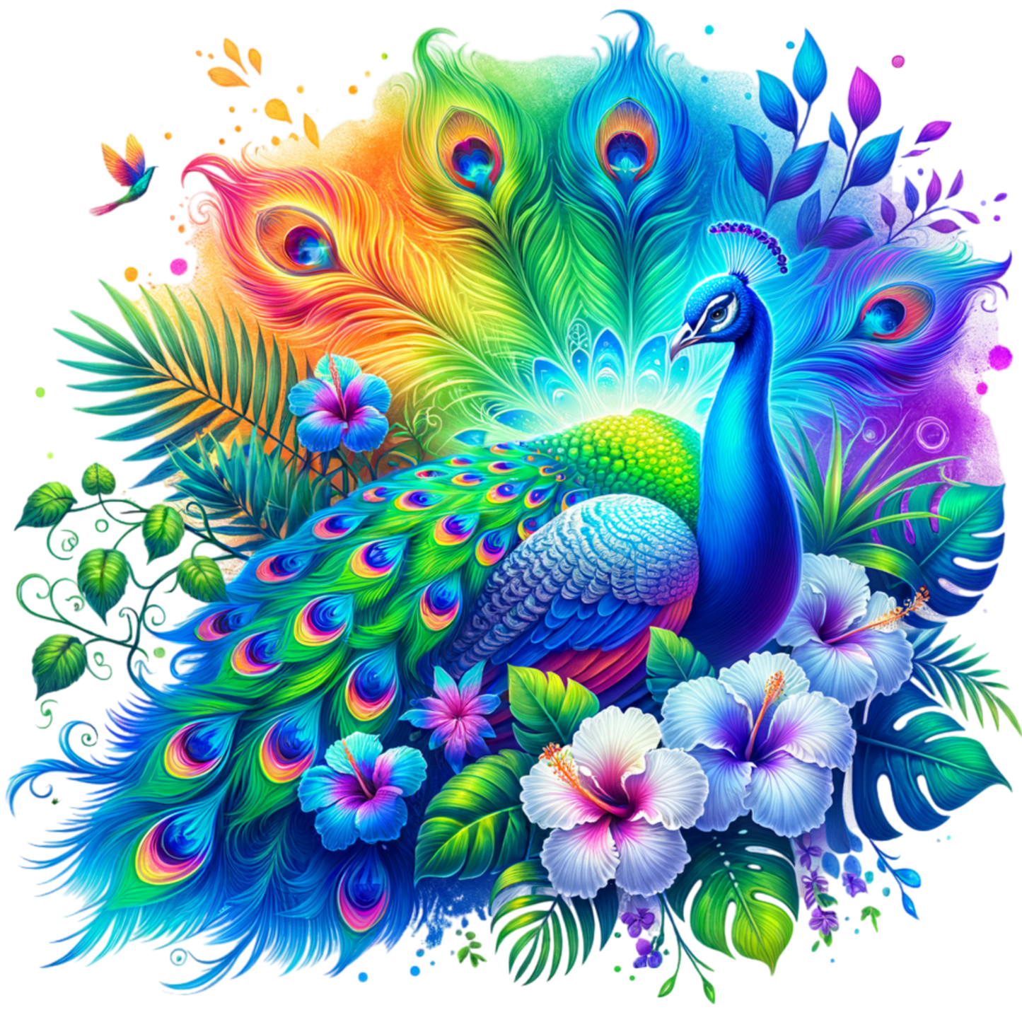 Peacock
