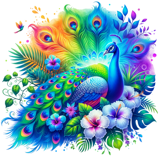 Peacock