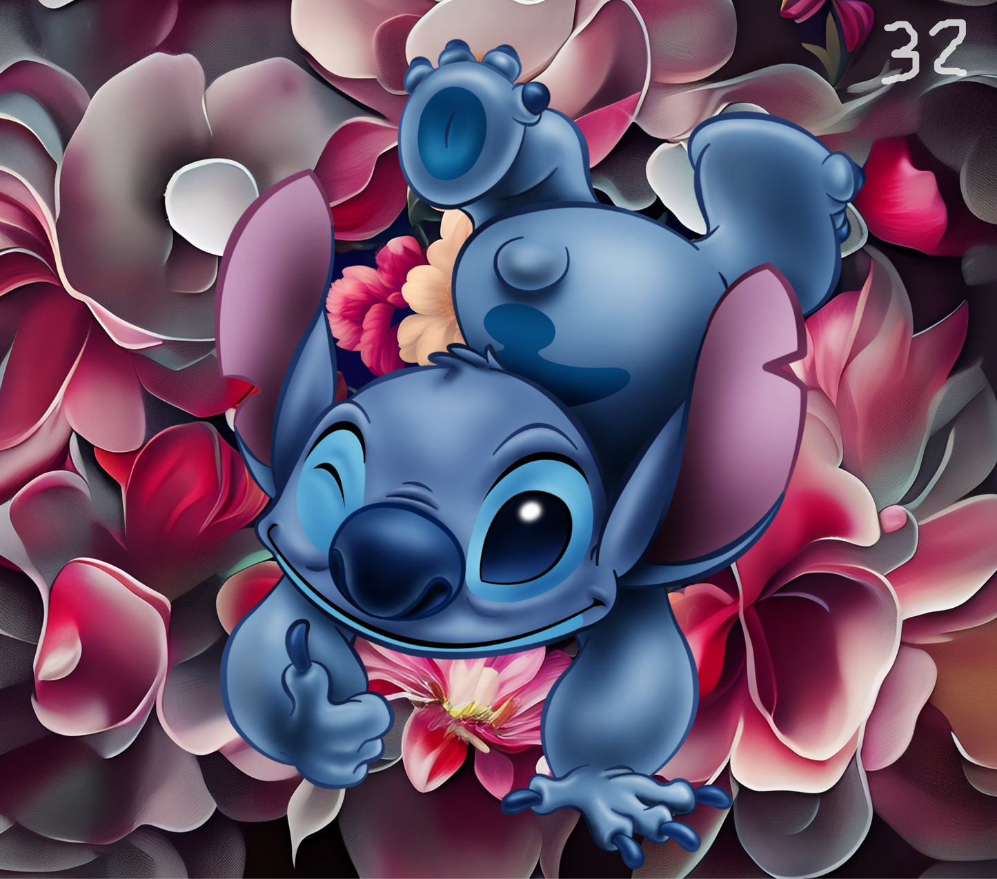 Stitch Sublimation Decals 1