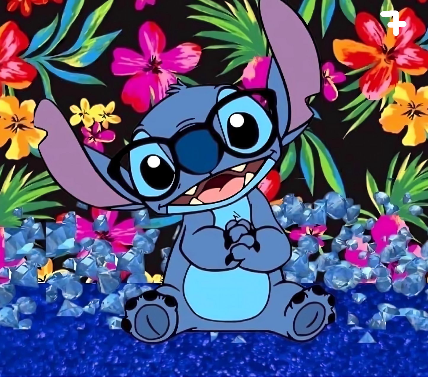 Stitch Sublimation Decals 1