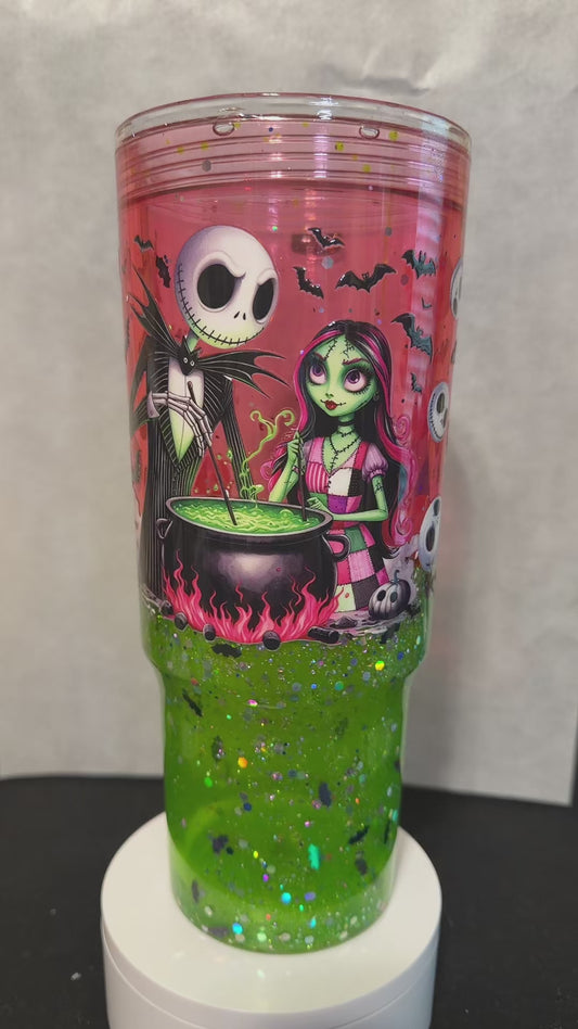 40 OZ Jack Dual Lava